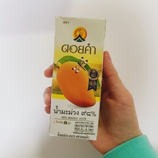 도이캄 착즙 완숙 토마토 200ml 12팩 무설탕 태국왕실 기내식주스 — 5점을 준 리뷰어가 2021년 2월 올린 사용 사진