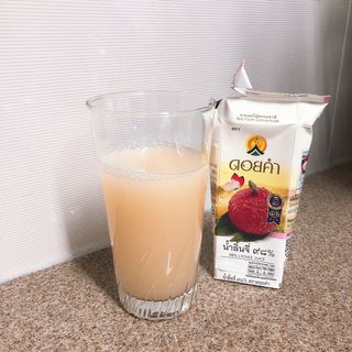 도이캄 착즙 완숙 토마토 200ml 12팩 무설탕 태국왕실 기내식주스 — 4.5점을 준 리뷰어가 2021년 2월 올린 사용 사진