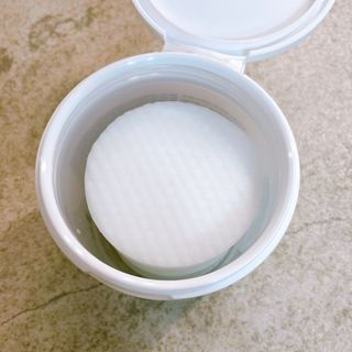 키노닉스 양배추 카밍 진정 토너패드 — 5점을 준 리뷰어가 2021년 7월 올린 사용 사진