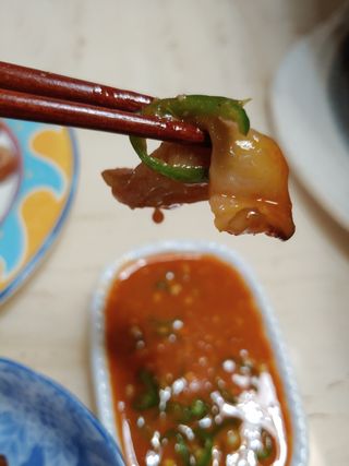 백석푸드시스템 [매진] 맛있는 막창세트 400g — 5점을 준 리뷰어가 2021년 6월 올린 사용 사진