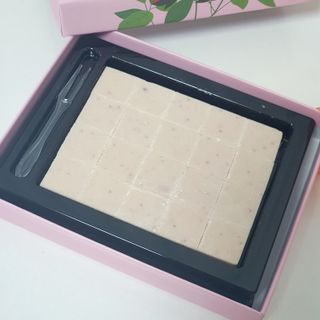 연말/새해선물 오트밀크로 만든 쫀득하고 부드러운 카카올라 생초콜릿 7종 — 5점을 준 리뷰어가 2021년 9월 올린 사용 사진