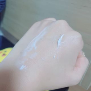 페이스리퍼블릭 하이드로 베리어 세라마이드 크림 — 5점을 준 리뷰어가 2021년 3월 올린 사용 사진