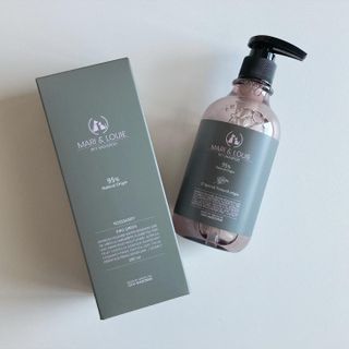 마리앤루이펫샴푸 [mari and louie pet shampoo] — 5점을 준 리뷰어가 2021년 5월 올린 사용 사진