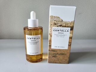 [스킨1004] 마다가스카르 센텔라 앰플 100ml — 5점을 준 리뷰어가 2024년 5월 올린 사용 사진