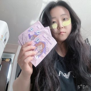 세뚜아(Cettua) 나우[세뚜아] 비타풀 아이 패치 Cettua Vita-Full Eye Patch — 4점을 준 리뷰어가 2024년 4월 올린 사용 사진