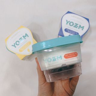 요즘 콩포트 그릭요거트 3종 세트 — 5점을 준 리뷰어가 2021년 1월 올린 사용 사진