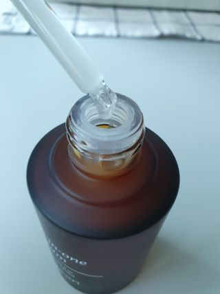 렉스리 닥터 올인원 세럼 Rexri Dr.All-in-one Serum — 4점을 준 리뷰어가 2021년 8월 올린 사용 사진