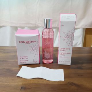 생크몽드 피토 필링 로션 150ml — 4.5점을 준 리뷰어가 2021년 8월 올린 사용 사진