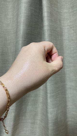 작심연구소 바르는 피부과 레이저 메디스팟크림 플러스 — 5점을 준 리뷰어가 2022년 5월 올린 사용 사진