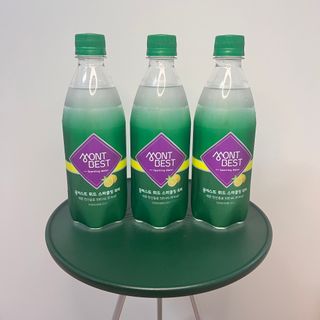 몽베스트 Montbest with Sparkling water Lemon OR Lime 20병(랜덤) — 5점을 준 리뷰어가 2023년 6월 올린 사용 사진