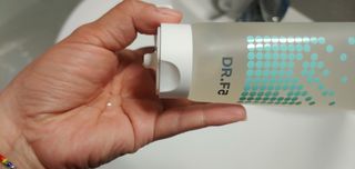 닥터에프파이브 젤리스크럽 소프트 클렌징폼 120ml — 5점을 준 리뷰어가 2022년 6월 올린 사용 사진