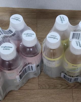 더그레잇티 콤부차 [매일유업] 더그레잇티 44kcal 콤부차 300ml *12개입 (오리지널 6개+베리리치 6개) — 5점을 준 리뷰어가 2023년 8월 올린 사용 사진