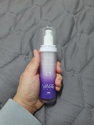 바르셀 수분로션 수분크림 보습 탄력 주름개선 인텐시브 리포좀 크림 C1 50ml — 5점을 준 리뷰어가 2021년 11월 올린 사용 사진