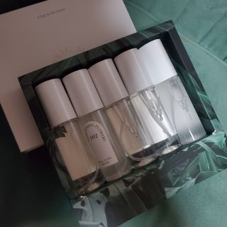 디어포레스트 [5개세트] 숲속의 하루 패브릭미스트 (섬유향수/ 룸스프레이) 50ml 5개 — 5점을 준 리뷰어가 2022년 9월 올린 사용 사진