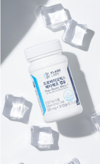 [Dr.PNT] 닥터피엔티 클레어랩스 프로바이오틱스 메타에프 [1개월분] — 5점을 준 리뷰어가 2022년 12월 올린 사용 사진