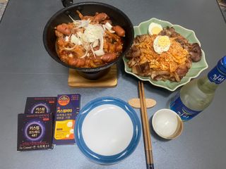 [키스립] 근복적인 숙취원인 해결 숙취해소제 키스립 코드레드487 2팩 & 뉴키스립비타 1box  set — 5점을 준 리뷰어가 2022년 8월 올린 사용 사진