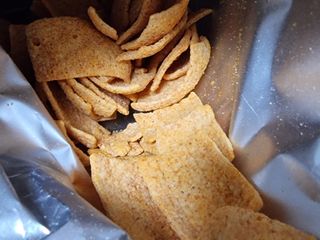 맛있게 채우는 단백질 12g, 닥터유 단백질칩 — 5점을 준 리뷰어가 2023년 12월 올린 사용 사진