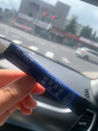 닥터피엔티 [Dr.PNT] 장내 환경 개선의 핵심, 프리바이오틱스! 비오프리 XO — 5점을 준 리뷰어가 2022년 9월 올린 사용 사진