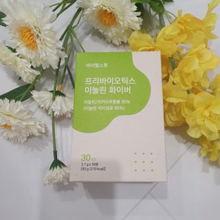 바이탈스푼 프리바이오틱스 이눌린 화이버 — 5점을 준 리뷰어가 2021년 6월 올린 사용 사진