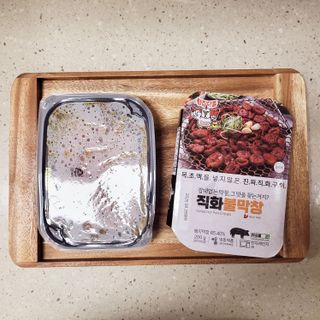 [닭집아들] 직화통뼈닭발 &직화불막창 — 5점을 준 리뷰어가 2024년 9월 올린 사용 사진