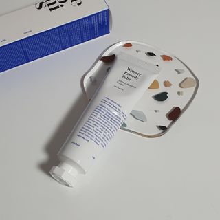 키노닉스 원더 레미디 튜브 보습크림 — 5점을 준 리뷰어가 2022년 2월 올린 사용 사진