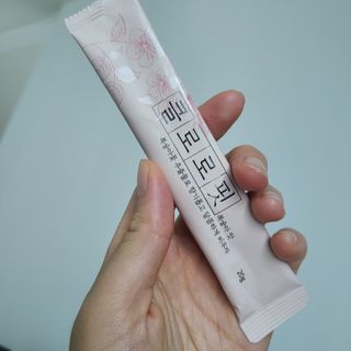 주식회사 메디프바이오 클로로핏 — 5점을 준 리뷰어가 2023년 7월 올린 사용 사진