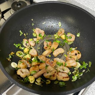 백석푸드시스템 [매진] 맛있는 막창세트 400g — 5점을 준 리뷰어가 2021년 6월 올린 사용 사진