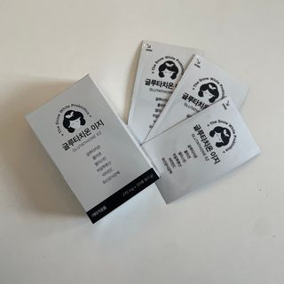 메디포스트 모비타 글루타치온 이지 필름형 30매 — 5점을 준 리뷰어가 2023년 1월 올린 사용 사진
