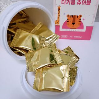 일동아이키즈쑥쑥 일동 아이 키즈 쑥쑥 — 5점을 준 리뷰어가 2022년 10월 올린 사용 사진