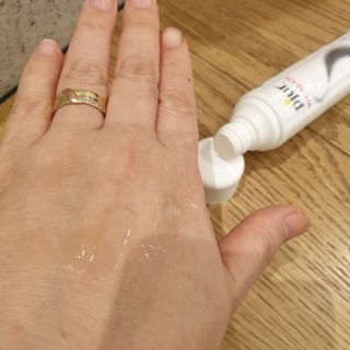 프리미엄 마사지젤 pjur 퓨어젤 — 5점을 준 리뷰어가 2021년 1월 올린 사용 사진
