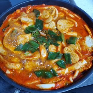 (주)어메이징팩토리 a.칼볶이 — 5점을 준 리뷰어가 2021년 9월 올린 사용 사진