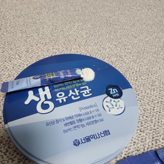 서울약사신협_프로바이오생유산균_2.5G x 100포 — 5점을 준 리뷰어가 2021년 5월 올린 사용 사진
