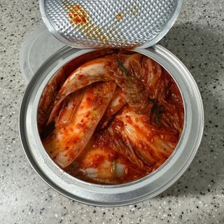 셰프애찬 알배기 겉절이 김치 1kg — 5점을 준 리뷰어가 2022년 11월 올린 사용 사진
