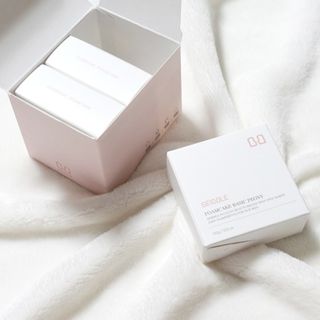 자이블 폼케이크 베이직 바질/피오니 — 5점을 준 리뷰어가 2021년 12월 올린 사용 사진