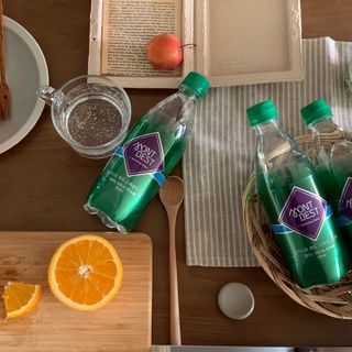 몽베스트 Montbest with Sparkling water Plain 20병 — 5점을 준 리뷰어가 2022년 10월 올린 사용 사진
