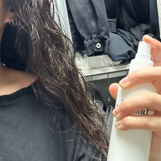 나노힐 프로테인 헤어 힐러 200ml — 5점을 준 리뷰어가 2023년 5월 올린 사용 사진