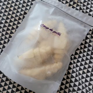 서브큐 삼양사 쿠프드팟 AOP 샤랑트푸아투 버터 크로와상 (5개입) — 5점을 준 리뷰어가 2022년 5월 올린 사용 사진