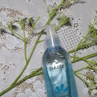 바베 BABE 바베 미셀라 젤 클렌저 — 5점을 준 리뷰어가 2021년 1월 올린 사용 사진