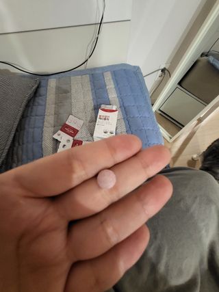 [리노브] 4세대 활성엽산 액티폴릭 270mg x 30정 — 5점을 준 리뷰어가 2022년 9월 올린 사용 사진