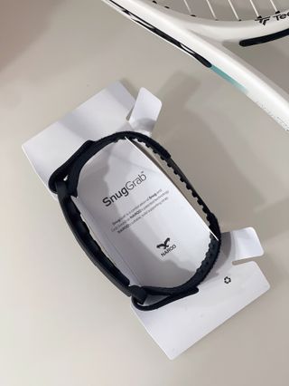 NAROO 스너그그랩 SE1 가볍고 통기성 좋은 엘보 팔꿈치 보호대 — 5점을 준 리뷰어가 2023년 4월 올린 사용 사진