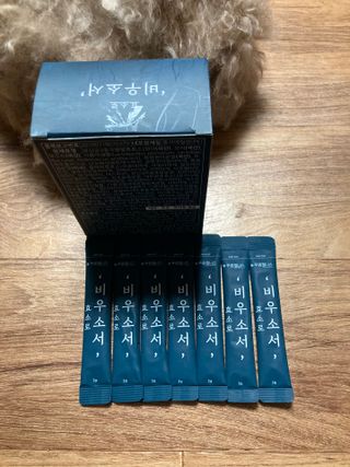 [푸름웰니스] 효소로 비우소서 1개월분-30포 — 4.5점을 준 리뷰어가 2022년 3월 올린 사용 사진