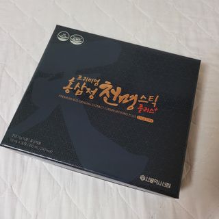 서울약사신협 약사신협_천명플러스스틱_10mlx30포 — 5점을 준 리뷰어가 2021년 3월 올린 사용 사진