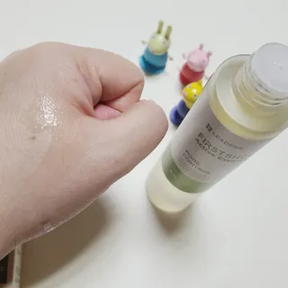 리더스코스메틱 리더스 퍼스트 샷 액티브 에센스 3종 — 5점을 준 리뷰어가 2022년 7월 올린 사용 사진