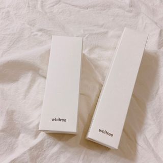 화이트리 비움 약산성 클렌징젤 ,마일드 필링젤 세트 — 4.5점을 준 리뷰어가 2021년 2월 올린 사용 사진