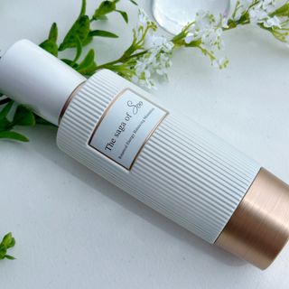 더사가오브수 [사가수] 에센스와 로션을 한 병에 담아 편안하고 산뜻하게, 효혜윤 보태니컬에너지 에센스인로션 — 5점을 준 리뷰어가 2023년 4월 올린 사용 사진