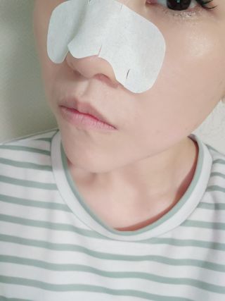 세뚜아(Cettua) 세뚜아 스티키 포어 패치 Cettua Sticky Pore Patch — 5점을 준 리뷰어가 2023년 9월 올린 사용 사진