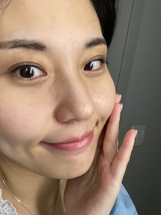 세뚜아(Cettua) [세뚜아] 타임리스 바이탈 페이셜 마스크팩  Cettua Timeless  Vital Mask 5매 — 5점을 준 리뷰어가 2024년 1월 올린 사용 사진