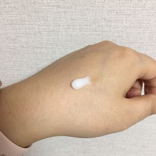 리더스코스메틱 리더스 카밍 바이오틱스 크림 마스크 — 4점을 준 리뷰어가 2021년 2월 올린 사용 사진