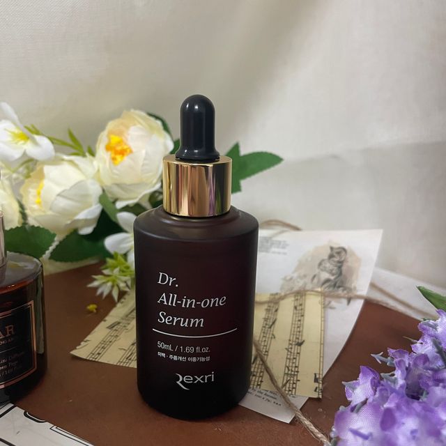 렉스리 닥터 올인원 세럼 Rexri Dr.All-in-one Serum 리뷰 사진