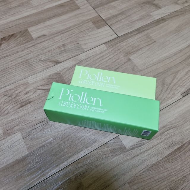 피올렌 온토너,온크림 2종set 리뷰 사진